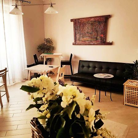 Velia B&B Gaeta Ngoại thất bức ảnh