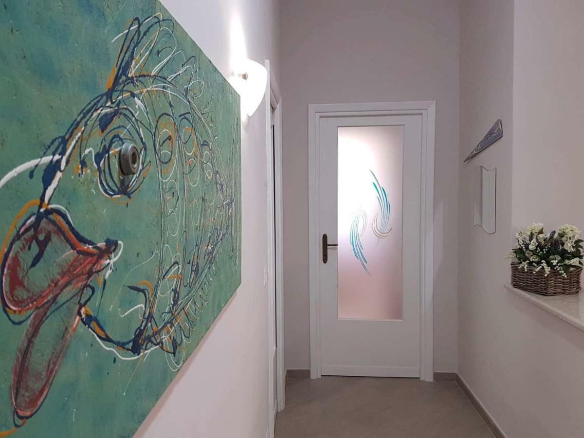 Velia B&B Gaeta Ngoại thất bức ảnh