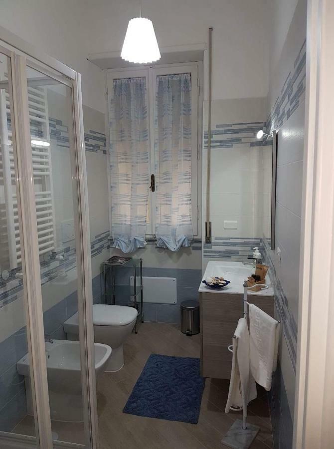 Velia B&B Gaeta Ngoại thất bức ảnh